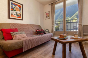 Chamonix SUD - Bâtiment C 117 - Happy Rentals